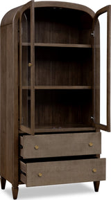 Ascott Pecan Pie Accent Cabinet by Modus Furniture at Eve Furniture