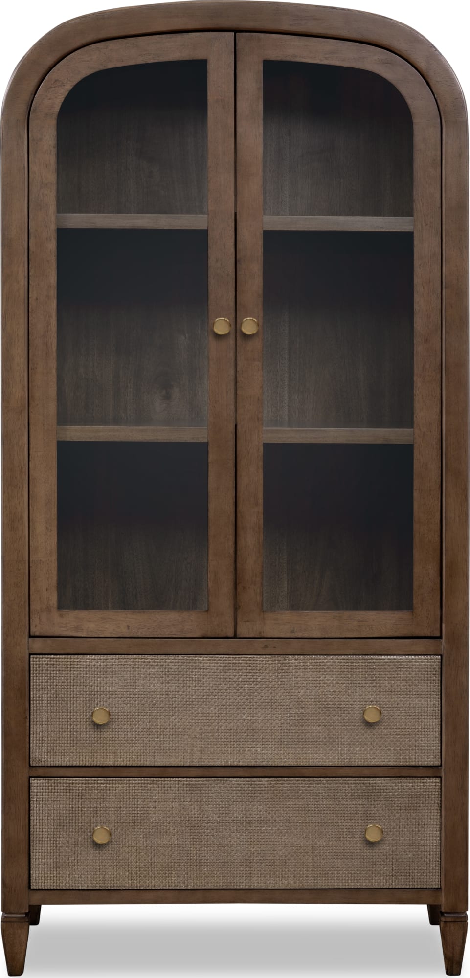 Ascott Pecan Pie Accent Cabinet by Modus Furniture at Eve Furniture