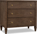 Ascott Pecan Pie Bachelor Chest