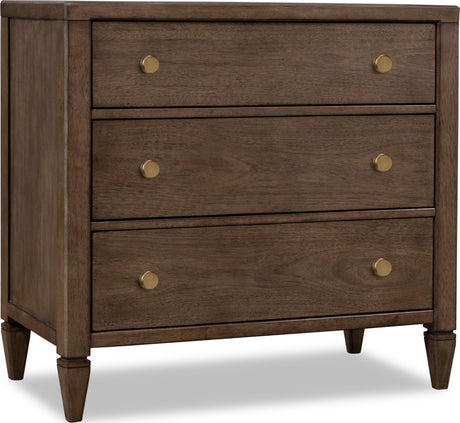 Ascott Pecan Pie Bachelor Chest by Modus Furniture at Eve Furniture