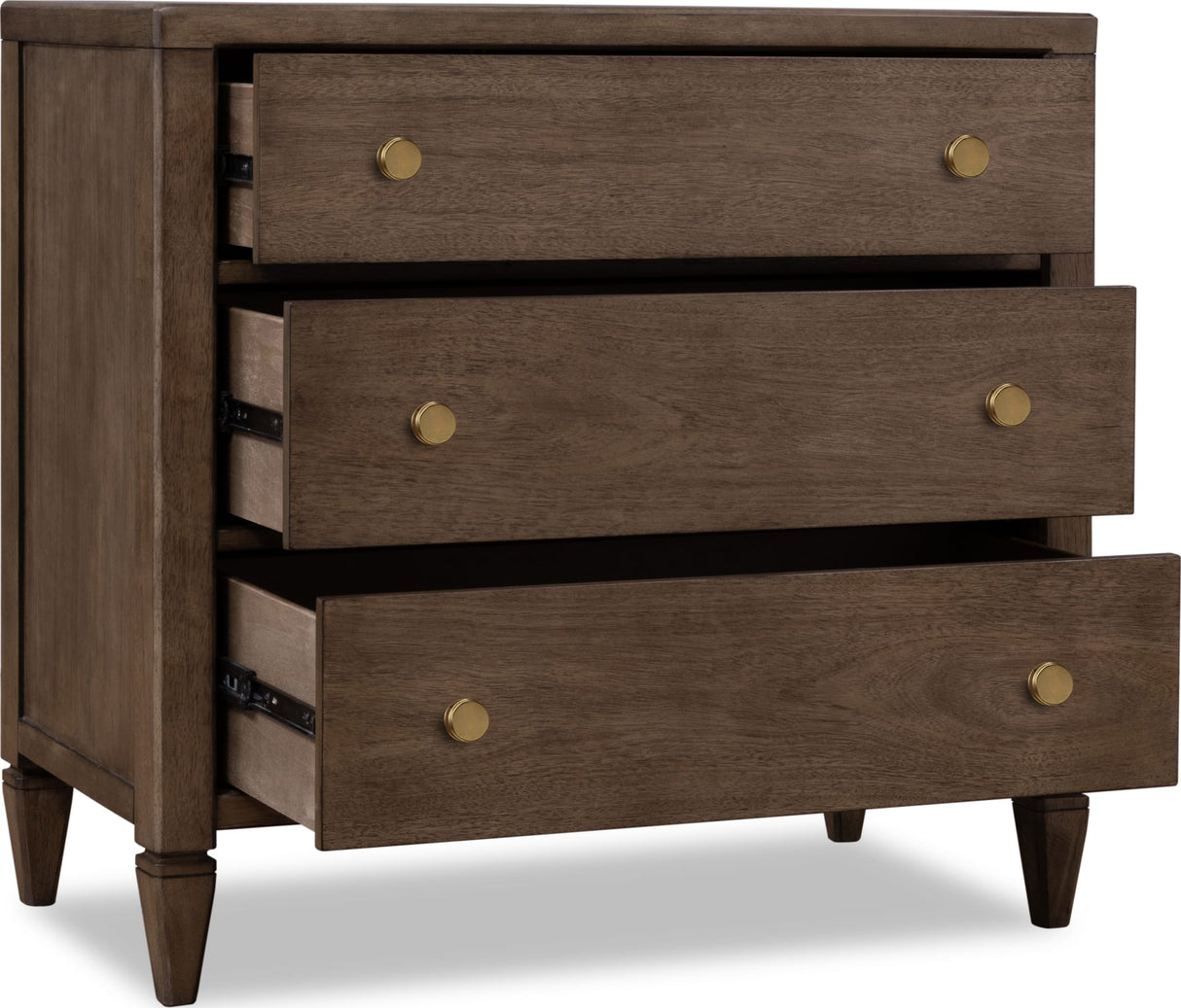 Ascott Pecan Pie Bachelor Chest