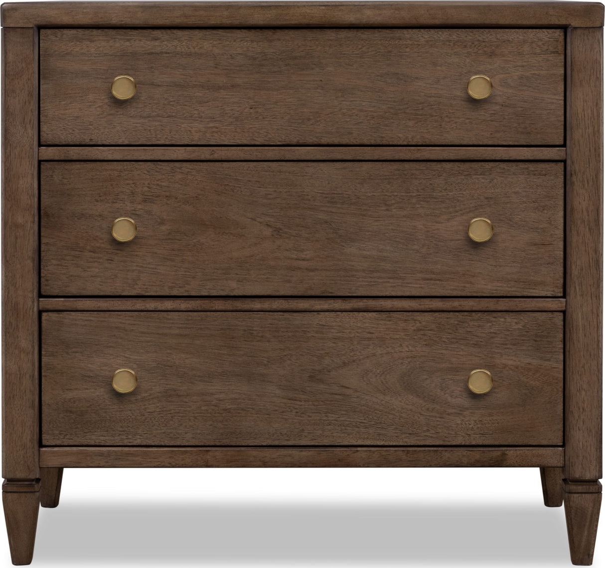 Ascott Pecan Pie Bachelor Chest