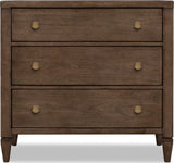 Ascott Pecan Pie Bachelor Chest