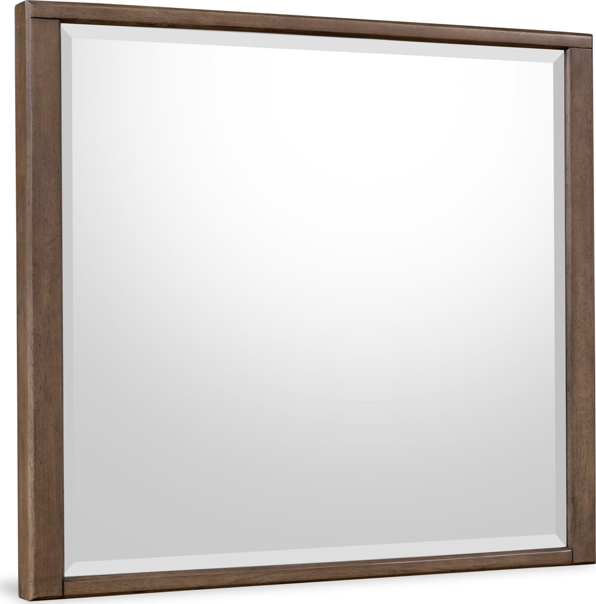 Ascott Pecan Pie Dresser Mirror