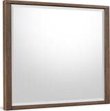 Ascott Pecan Pie Dresser Mirror