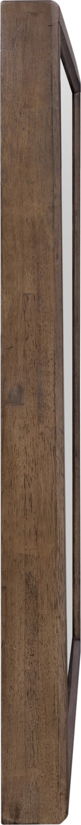 Ascott Pecan Pie Dresser Mirror