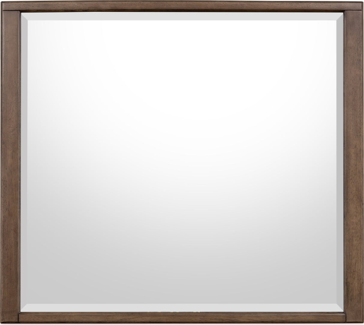 Ascott Pecan Pie Dresser Mirror
