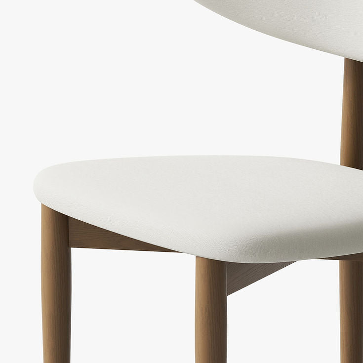 Ash Cream Side Chair by New Era Innovations at Eve Furniture