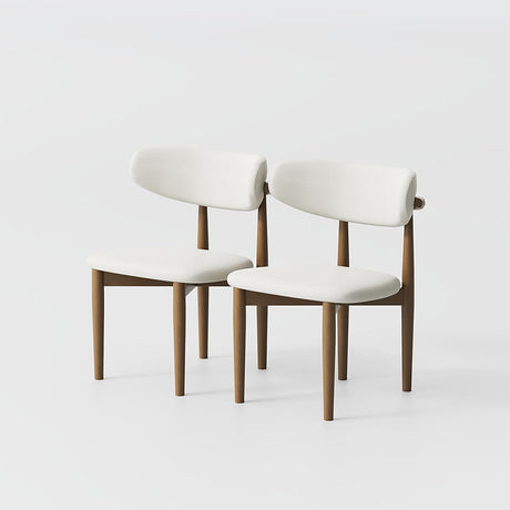 Ash Cream Side Chair by New Era Innovations at Eve Furniture