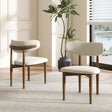 Ash Cream Side Chair by New Era Innovations at Eve Furniture