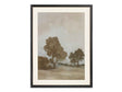 Ash Multi Color Framed Print by Moe's Home at Eve Furniture