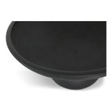 Asha Black Terracotta Decorative Bowl by MOES at Eve Furniture