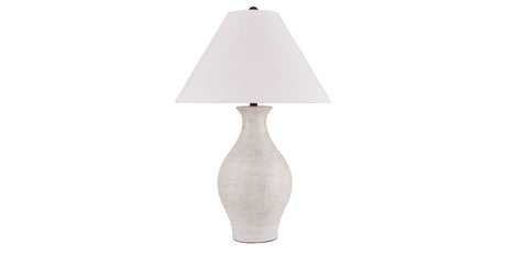 Ashbend Antique White Table Lamp by Ashley at Eve Furniture