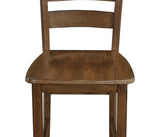 Ashborn 5-Piece Counter Height Dining Set by Crown Mark at Eve Furniture