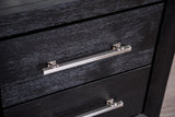 Ashbourne Black Dresser by Furniture of America at Eve Furniture