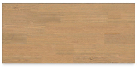 Ashbryn White/Natural Chest of Drawers by Ashley at Eve Furniture