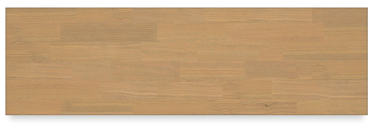 Ashbryn White/Natural Dresser by Ashley at Eve Furniture