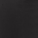 Ashbury Black/Chrome Upholstered Adjustable Bar Stools, Set of 2 by Coaster at Eve Furniture