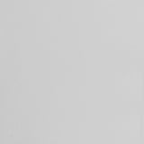 Ashbury White/Chrome Upholstered Adjustable Bar Stools, Set of 2 by Coaster at Eve Furniture