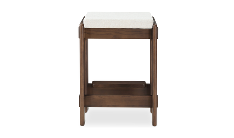 Ashby Counter Stool Brown by Moe's Home at Eve Furniture