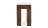 Ashby Counter Stool Brown by Moe's Home at Eve Furniture