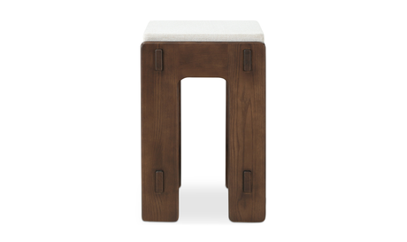 Ashby Counter Stool Brown by Moe's Home at Eve Furniture