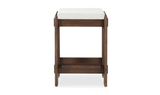 Ashby Counter Stool Brown by Moe's Home at Eve Furniture