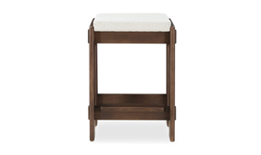 Ashby Counter Stool Brown by Moe's Home at Eve Furniture