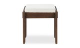 Ashby Stool - Brown by Moe's Home at Eve Furniture