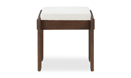 Ashby Stool - Brown by Moe's Home at Eve Furniture