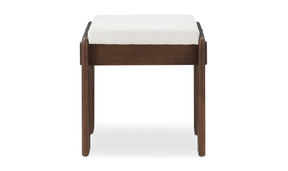 Ashby Stool - Brown by Moe's Home at Eve Furniture