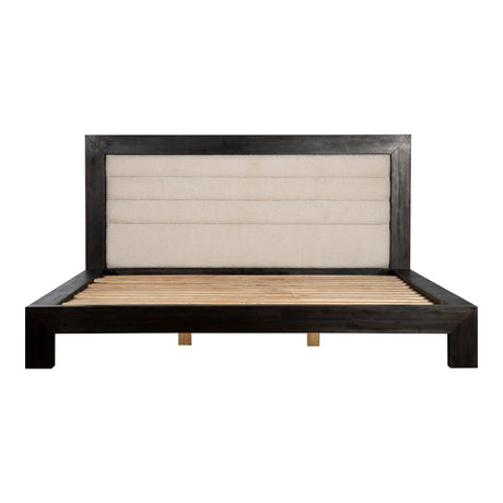 Ashcroft Beige King Bed by MOES at Eve Furniture