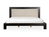 Ashcroft Beige King Bed by MOES at Eve Furniture