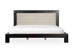 Ashcroft Beige King Bed by MOES at Eve Furniture
