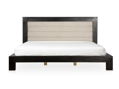 Ashcroft Beige King Bed by MOES at Eve Furniture