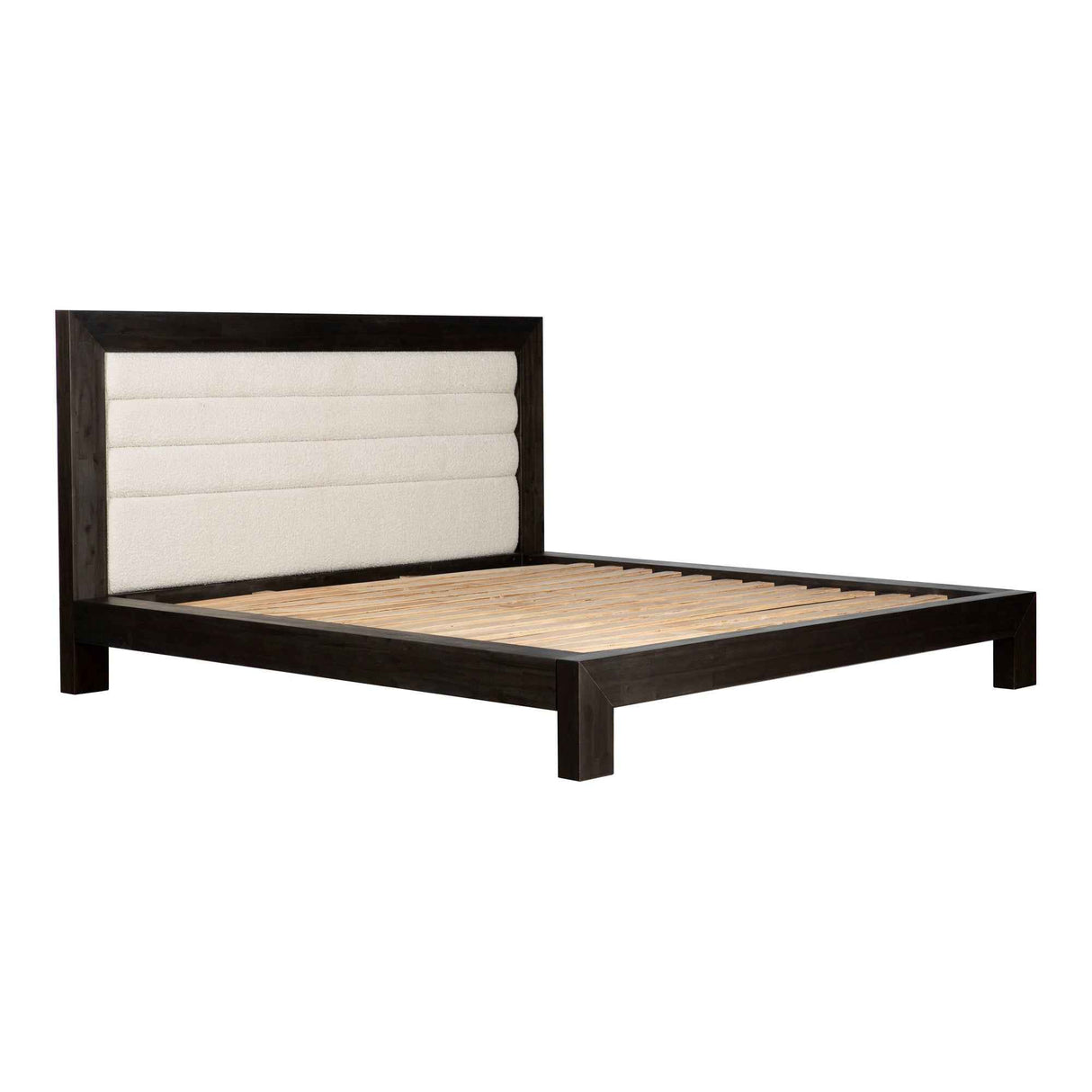 Ashcroft Beige King Bed