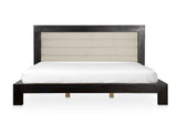 Ashcroft Beige King Bed