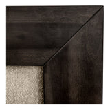 Ashcroft Beige Queen Bed by MOES at Eve Furniture