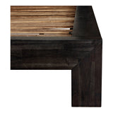 Ashcroft Beige Queen Bed by MOES at Eve Furniture