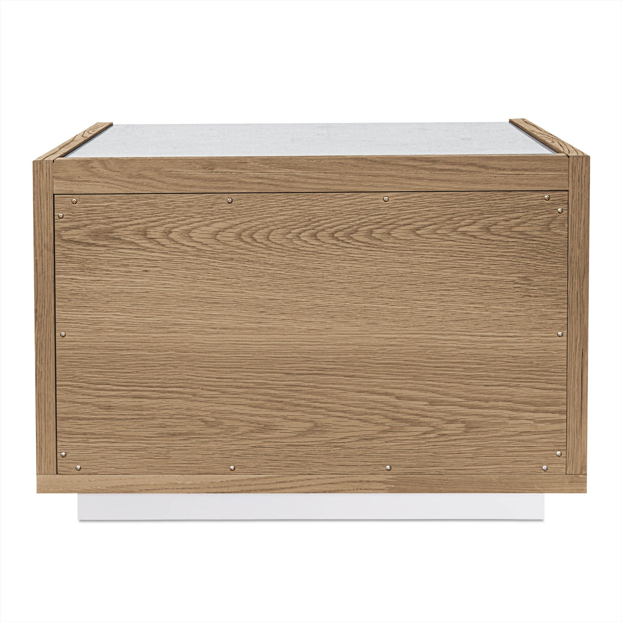 Ashcroft Oak Nightstand by MOES at Eve Furniture