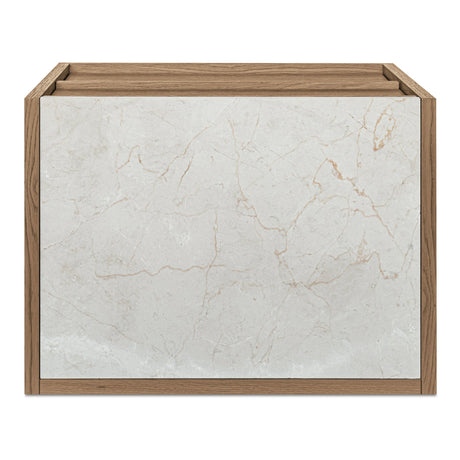 Ashcroft Oak Nightstand by MOES at Eve Furniture