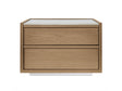 Ashcroft Oak Nightstand by MOES at Eve Furniture