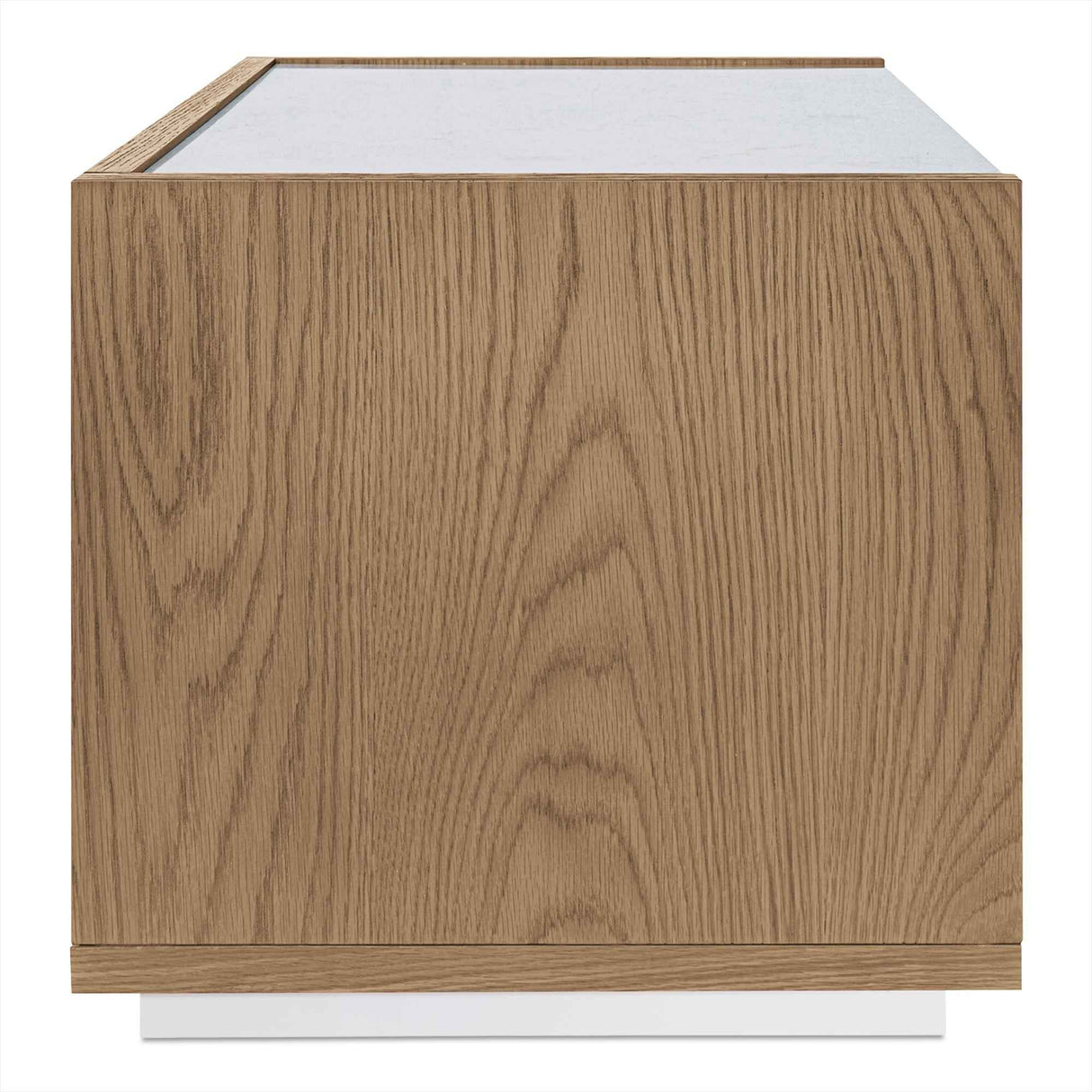 Ashcroft Oak Nightstand
