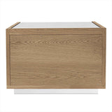 Ashcroft Oak Nightstand
