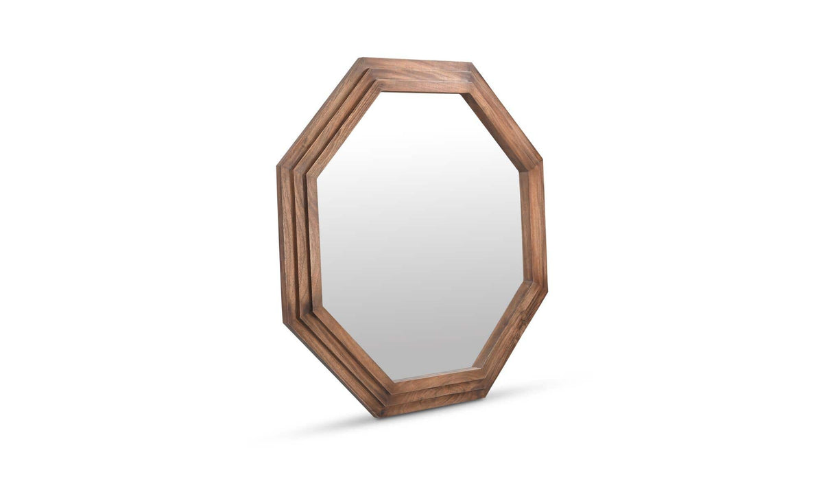 Asher Mirror by Moe's Home at Eve Furniture