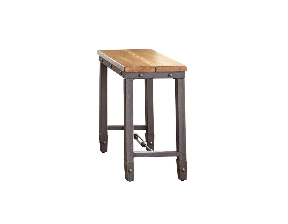 Ashford Chairside End Table by Steve Silver at Eve Furniture
