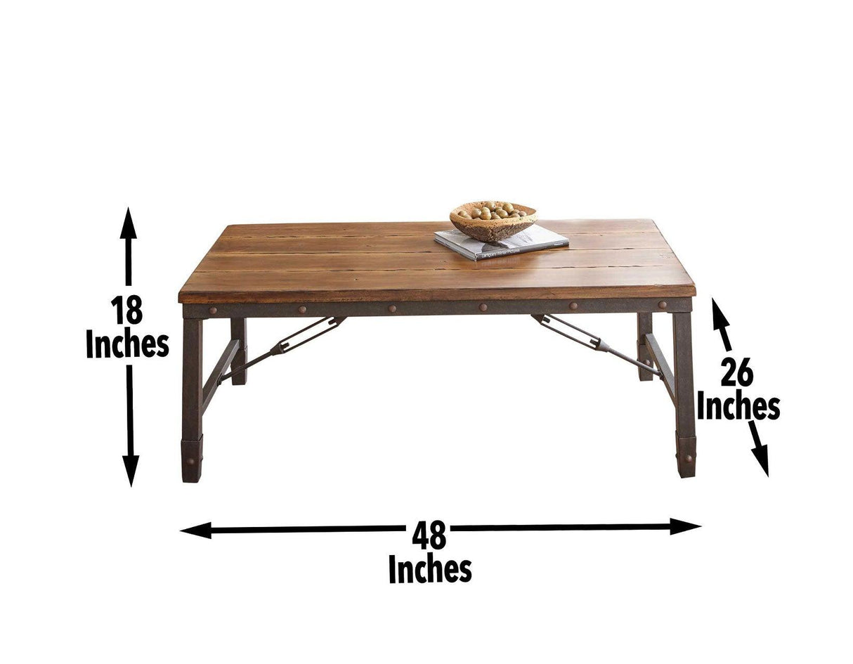 Ashford Cocktail Table by Steve Silver at Eve Furniture