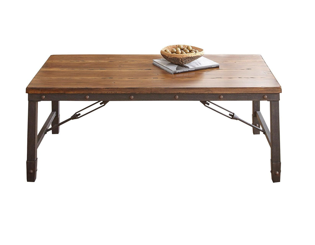 Ashford Cocktail Table by Steve Silver at Eve Furniture