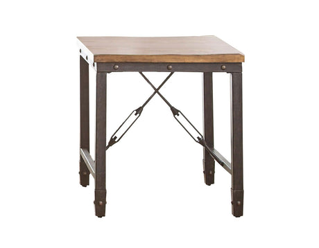 Ashford End Table by Steve Silver at Eve Furniture