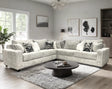 Ashira Gray Oversized Sectional by Happy Homes at Eve Furniture